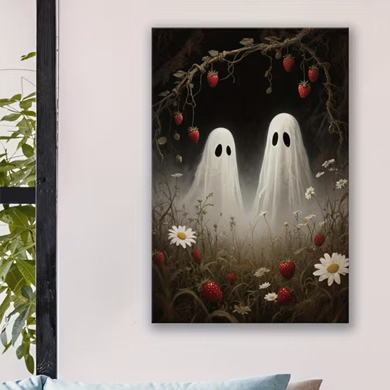 1 Piece Wrapped Canvas Wall Art, 75cm H x 50cm W