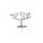 Tree of Life Menorah