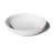 Madison NewWave Melamine Low Bowl - White - 8.8"