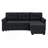 86'' Upholstered Pull-Out Sofa Bed