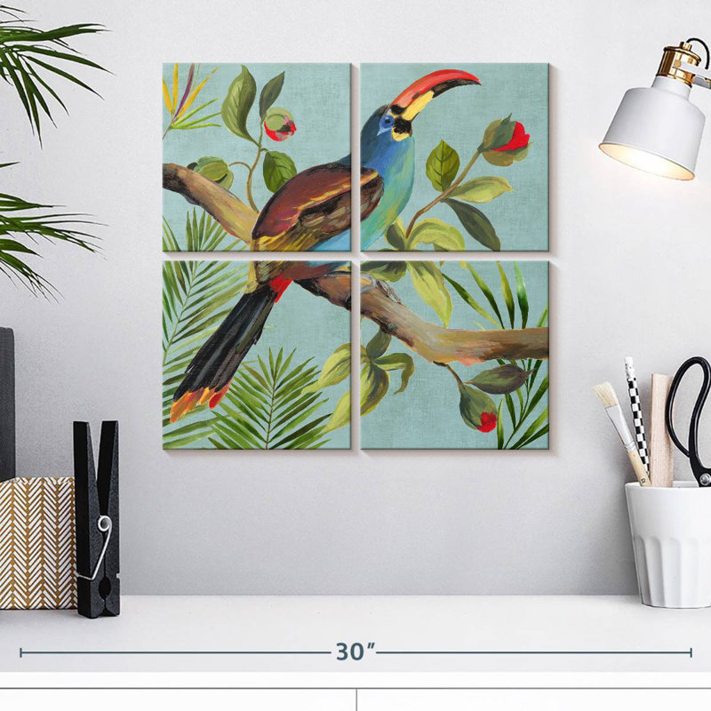 Brampt Paradise Toucan I