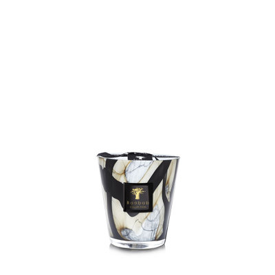 Stones Marble Candle