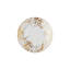 Midas Porcelain Salad/Dessert Plate