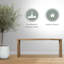 72'' W Solid Wood Console Table
