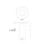 Mason 1 - Light LED Flush Mount-263543812