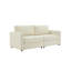 Canapé moderne en chenille de 79,6 po Crofford-1138728948