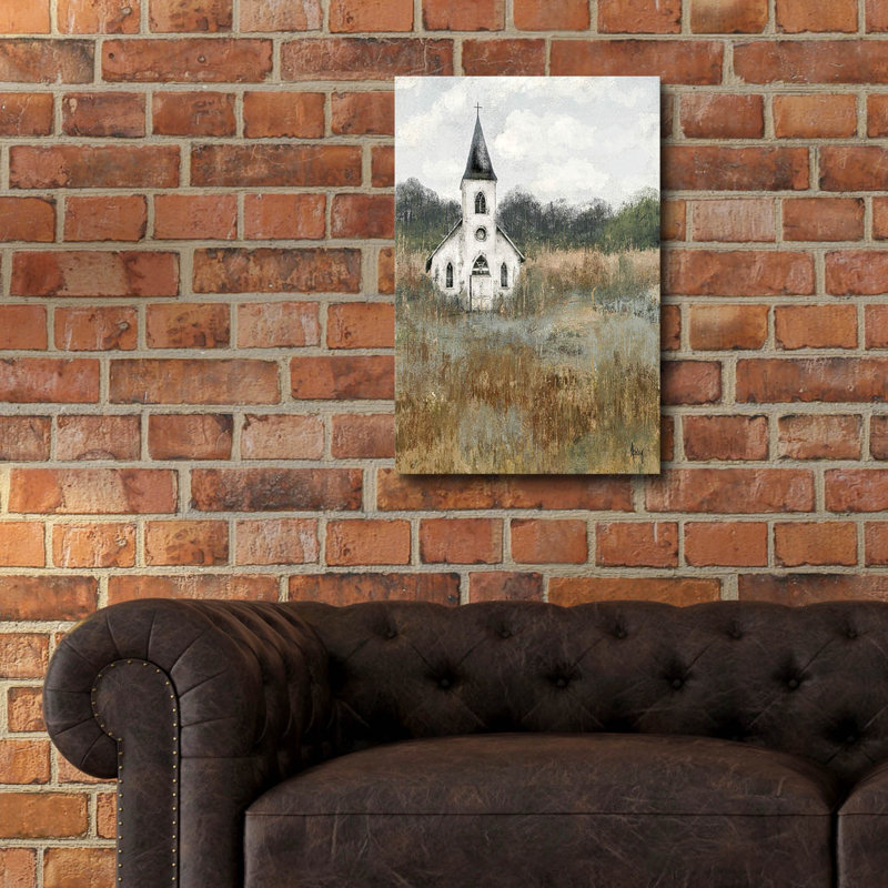  «Fields of Hope» par Ashley Bradley, art mural en verre acrylique, H 24 po x l 16 po x P 0,2 po