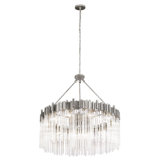 Lustre classique unique à 12 lumières Matrix