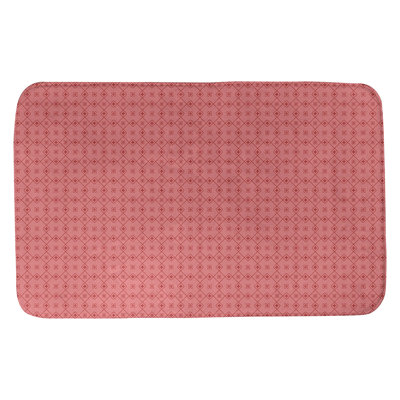 Bueschel Memory Foam Non-Slip Bath Rug
