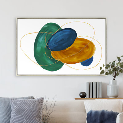 Inviter IV Print by Ann Duffy