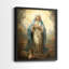 Série Religious LXIV - reproduction encadrée de qualité supérieure - prête à être accrochée - aucun clou requis-719281184-719281186