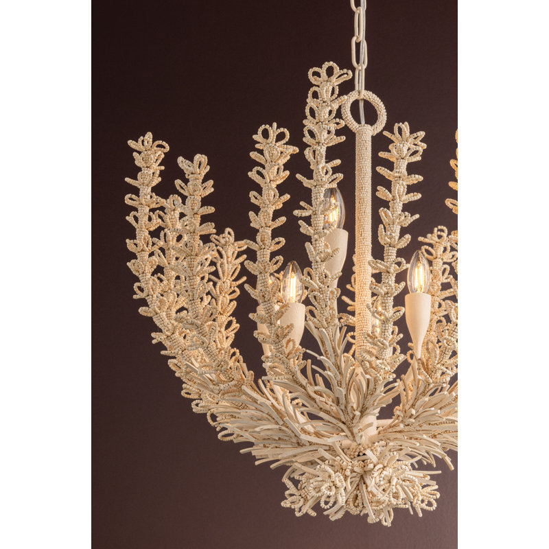 Pedrillo Chandelier, 30" W