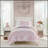 Floral Paisley Duvet Cover Set Full/Queen