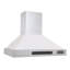 Kucht Stainless Steel Wall Range Hood-1400052532-1400052534