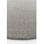 Tapis en sisal rond en cuir Medda-106472801