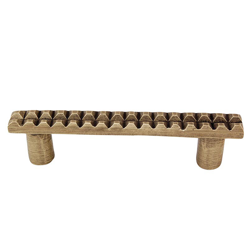 Tiziano Bar / Handle Pull, Antique Brass