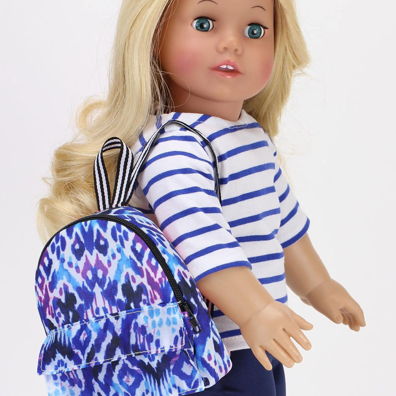 Backpack Doll Furniture & Accessories