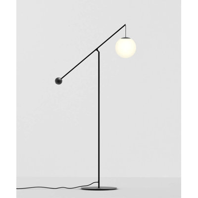 Malamata 59" Novelty Floor Lamp