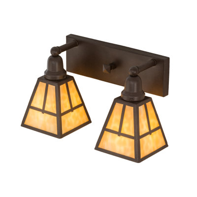 "T" Mission 2 - Light Vanity Light