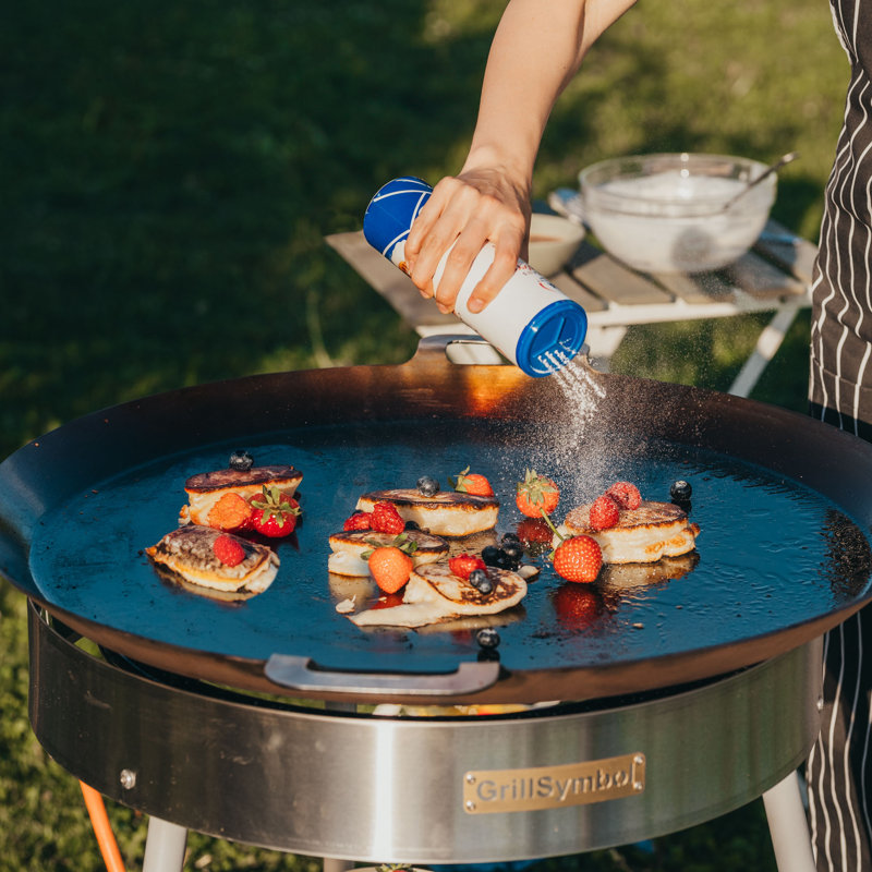 GrillSymbol Gas Grill