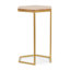 Ensemble de 3 tables de bout