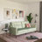 Beatrice 78.5'' Velvet Convertible Sofa-45199743