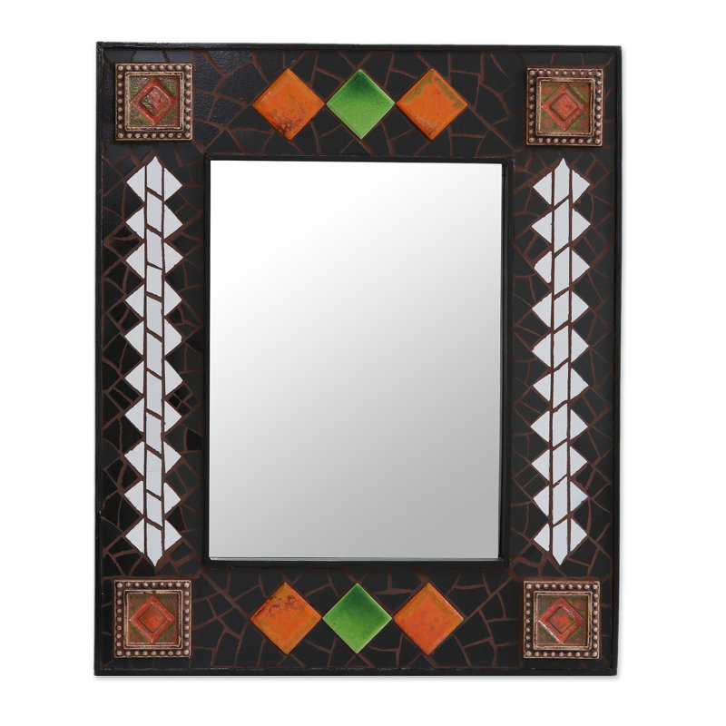 Miroir mural Agiato