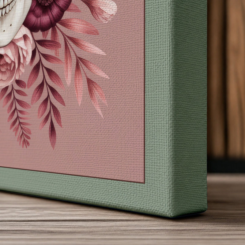 Print, 36x24 - 91.4 x 61.0 cm, Sage Border