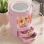 Boîte de rangement pour parfum rose-162361363