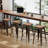 Metal Counter And Bar Stools-2102353547-2102353541