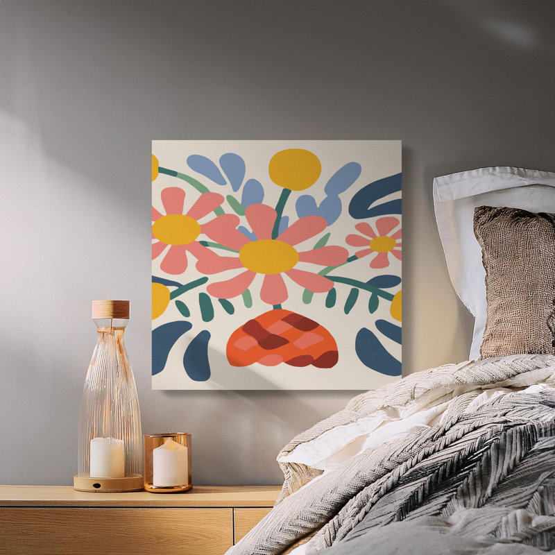 Schauer Wrapped Canvas Print Set, 32x32