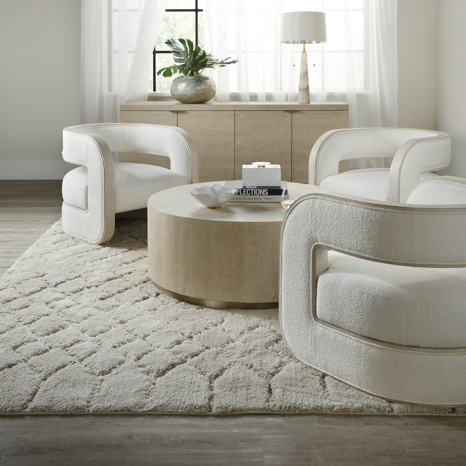 Cascade Coffee Table