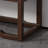 12 Pair Solid Wood Shoe Storage Cabinet