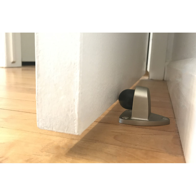 Shepherd Floor Mount Door Stop - 2 Pack