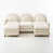 Blanc beige