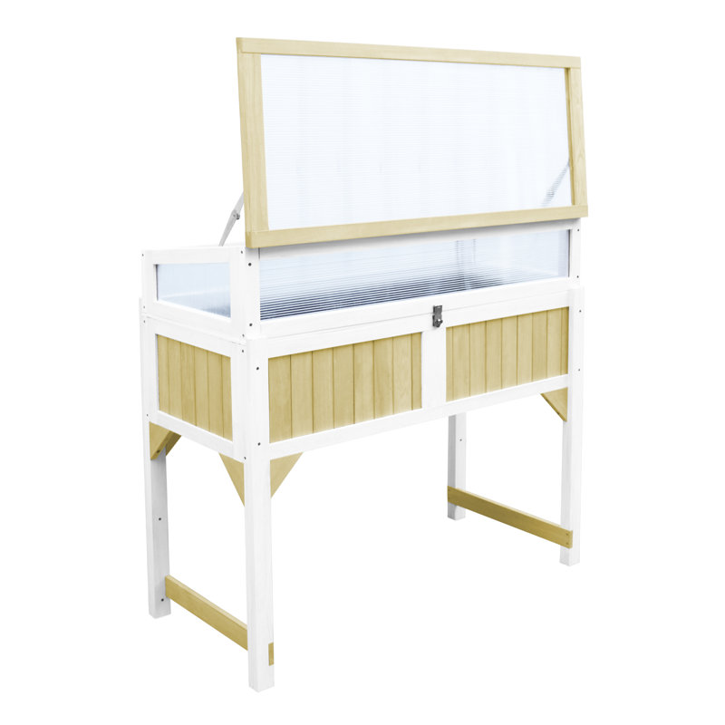 Wood Potting Bench