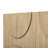 4-Door Large Storage Sideboard, Wood Sideboard Cabinet with Semi-Circular Handles and Adjustable Shelves for Dining Room, Kitchen, and Living Room-128964552