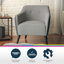 Diandra Upholstered Armchair