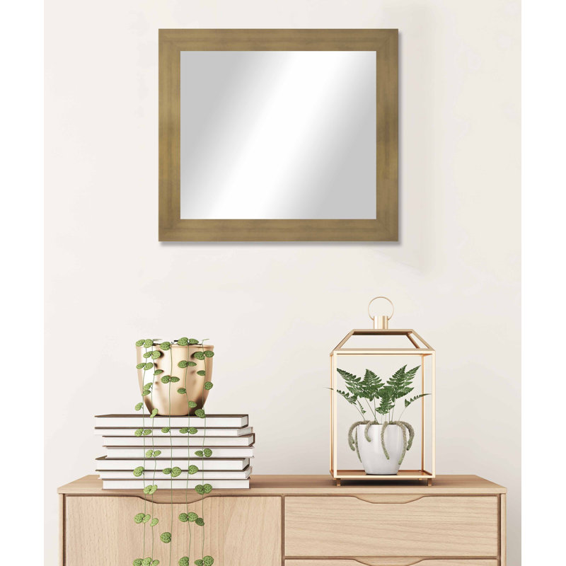 Miroir d'appoint Rayne, 21 po x 21 po