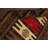 One-of-a-Kind 3'2" X 5'6" New Age Wool Area Rug in