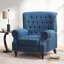 Fauteuil à dossier classique