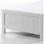 Erik European Single Bed Frame