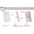 Touch Pro Makeup Mirror with LED Lights and Bluetooth Speaker 360 Adjustable Rotation Vanity Mirror