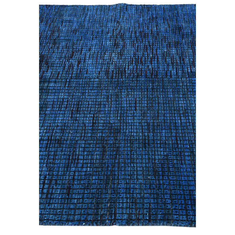 Noles Blue Rug
