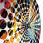 Mystic Aura Mirage - Abstract Wall Clock-101233662