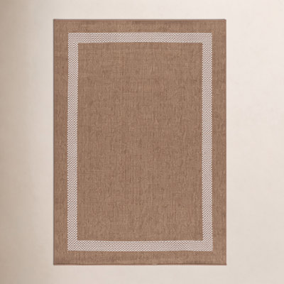 Geometric Outdoor Rug
