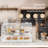 2 Tray Bakery Pastry Display Case