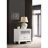 Barzini 2-Drawer Nightstand