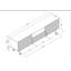 MEX Tv Unit 180cm -228579457