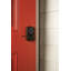 Schlage Touch Keyless Touchscreen Lever with Camelot Trim and Accent Lever-22335836